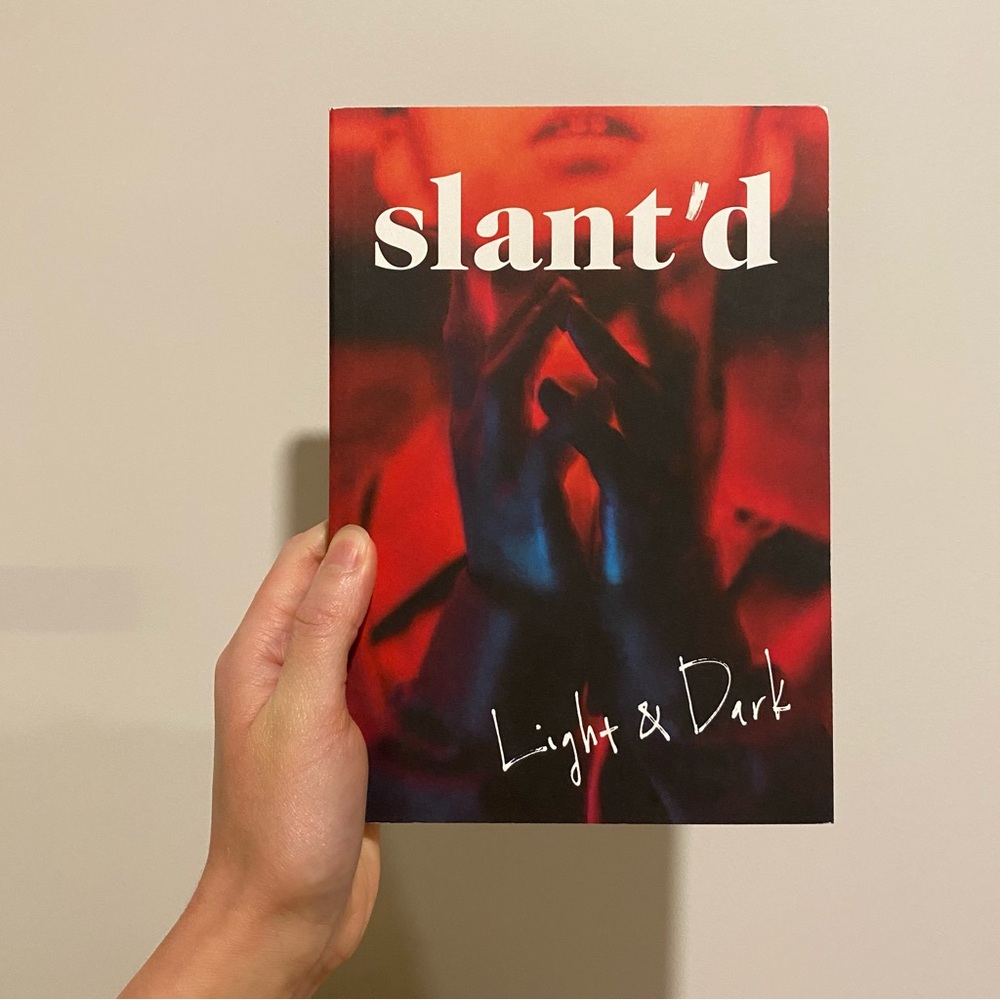 slant’d Zine, Issue 02 “Light & Dark”